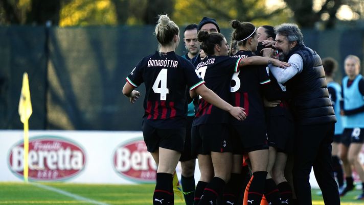 Coppa Italia femminile, le formazioni ufficiali di Lazio-Milan | News (getty images) Coppa Italia femminile, le formazioni ufficiali di Lazio-Milan | News (getty images)