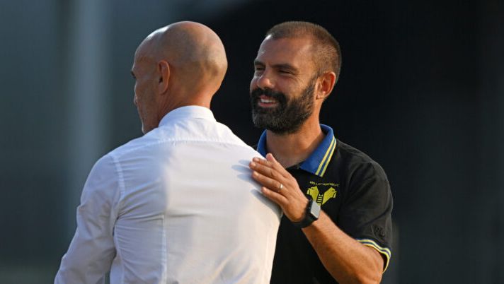 UFFICIALE – Verona, squadra ad interim a Sammarco dopo l’esonero di Zanetti: il comunicato - immagine 1