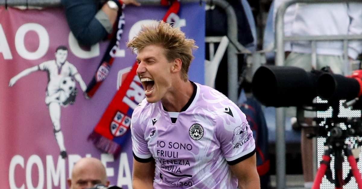 calciomercato milan kristensen operazione non semplice mentre gomez 8230