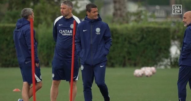 Screen Dazn Sommer: “Scioccati da finale col PSG, ma si va avanti. Chivu? Cambia tutto perché…”- immagine 2