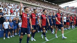 Calciomercato Genoa – Vieira sotto shock: pronti 4 colpi per l’Europa