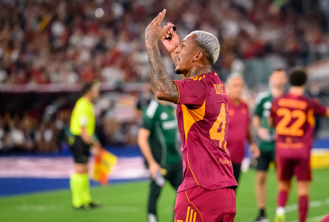 Roma-Bologna 1-0 – FOTO GALLERY - immagine 102