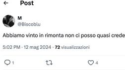 Verona-Torino 1-2,  le reazioni social: “Abbiamo vinto in rimonta non ci credo”