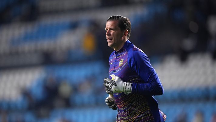 Szczesny sul Barcellona: “Durante la prima stagione ho giocato gratis” - immagine 1