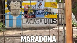 Dove tutto è nato, da Villa Fiorito al mondiale con l’Albiceleste: la storia di Diego