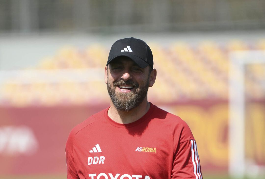 Trigoria, l’allenamento in vista del Bayer: tornano Lukaku e Smalling – FOTO GALLERY - immagine 11