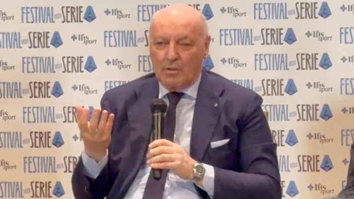 Marotta: “Allenatore? Sui giornali ho letto tanti nomi, come se fossimo confusi: e invece vi dico…” - immagine 1