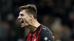 Gabbia è un pilastro del Milan: contro la Roma due dati davvero significativi