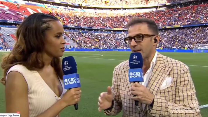 Del Piero: “Non siamo ipocriti, milanisti e juventini mai tiferanno Inter. Ci si aggrappa a…” - immagine 1