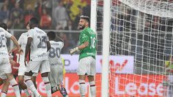 Milan, Behrami: “Vittoria sofferta che manda un segnale”