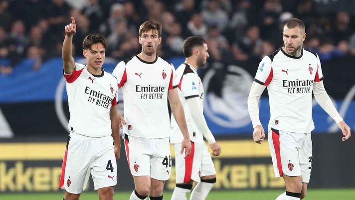 Atalanta-Milan, le statistiche della sfida con la Dea