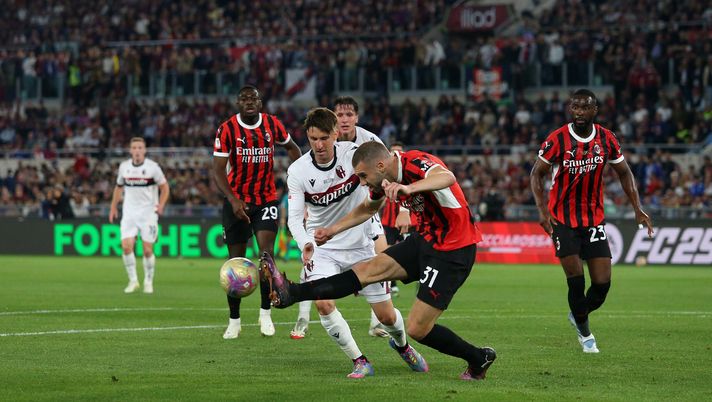 Milan-Bologna, le pagelle del Cor Sport- immagine 1