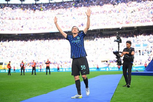 Darmian: “Inter, sei casa. Quando indossi una maglia col cuore il tempo…”- immagine 3