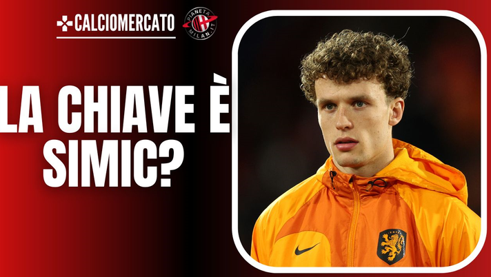 Mats Wieffer (centrocampista Feyenoord), obiettivo di calciomercato del Milan | AC Milan News (Getty Images) Mats Wieffer Feyenoord Calciomercato AC Milan