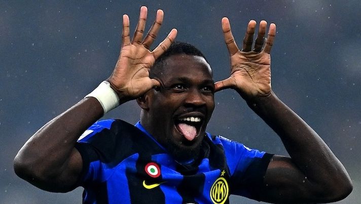 I voti di Milan-Inter per il fanta: da Theo, Leao e Okafor a Thuram, Frattesi e Dumfries - immagine 1