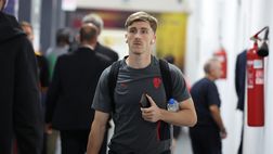 Saelemaekers pre Lecce-Milan: “Dispiaciuti dopo la Cremonese, capito gli errori”
