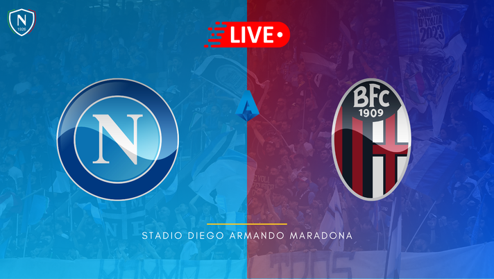 FINALE! Napoli-Bologna 0-2: mancano due partite e l’agonia sarà finita. L’Europa è un miraggio live napoli