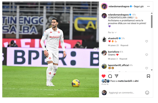 Il grido di Mandragora: “Consapevoli, ma umili!”. E Castrovilli commenta- immagine 2