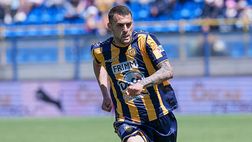 Juve Stabia, il saluto a Sgarbi: “Torna al Napoli, gli auguriamo il meglio”