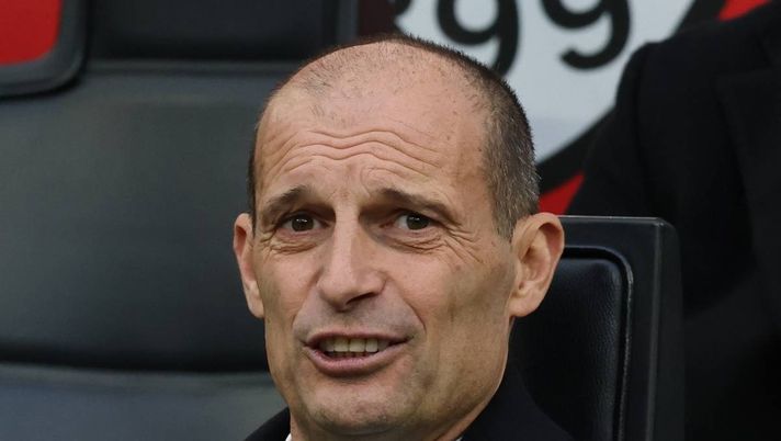 Massimiliano Allegri (allenatore AC Milan) | AC Milan News (Foto Getty Images) Toni e Viviano critici: 'Il 3-5-2 è un modulo morto e rende la gare noiose'