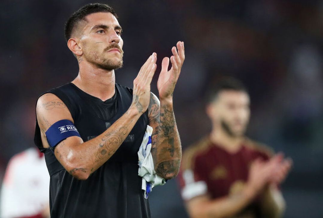 Roma-Dinamo Kiev 1-0 – FOTO GALLERY - immagine 52