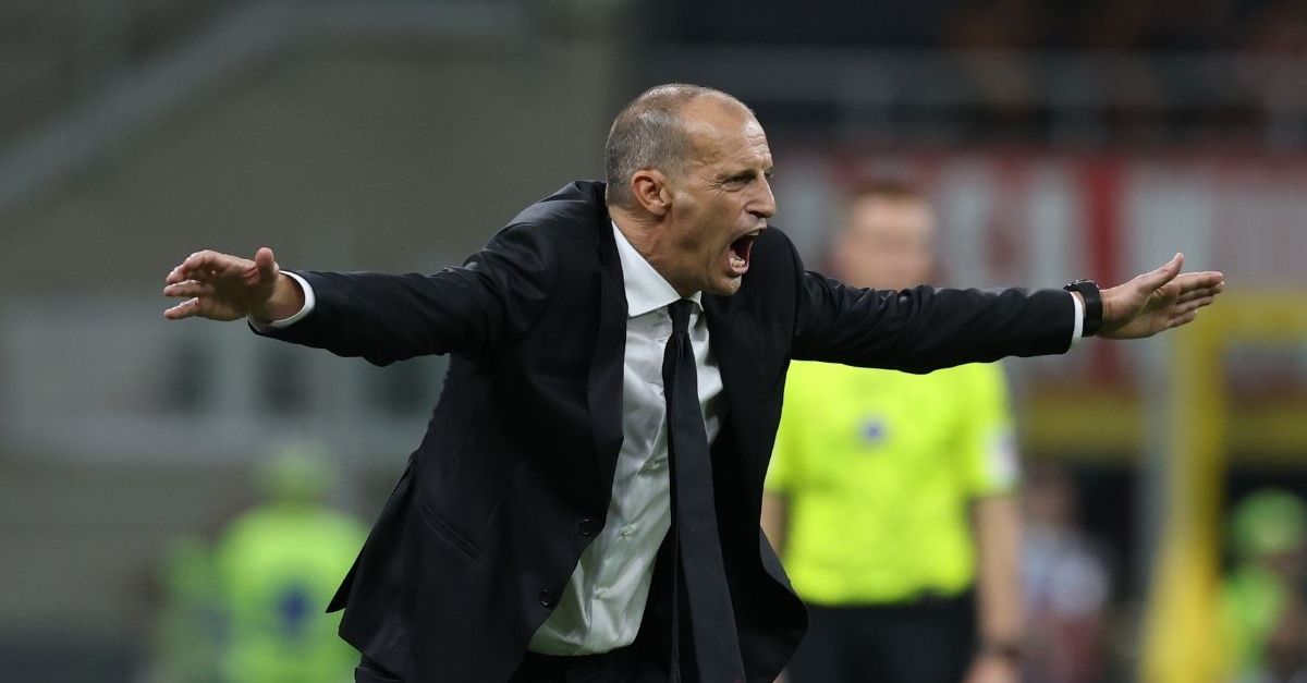 Milan, Ventola: “Allegri? Sono poco fiducioso”. Ecco il motivo Milan, Ventola: “Allegri? Sono poco fiducioso”. Ecco il motivo