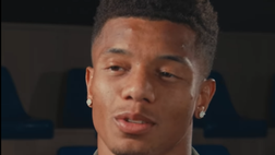 Neres: “Vi racconto la sensazione che mi hanno dato i tifosi azzurri in un’occasione”