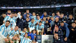 Argentina, comunicato dei giocatori del Tucuman contro la propria dirigenza