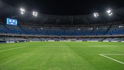 Napoli-Inter, biglietti in vendita da domattina: prezzi e informazioni