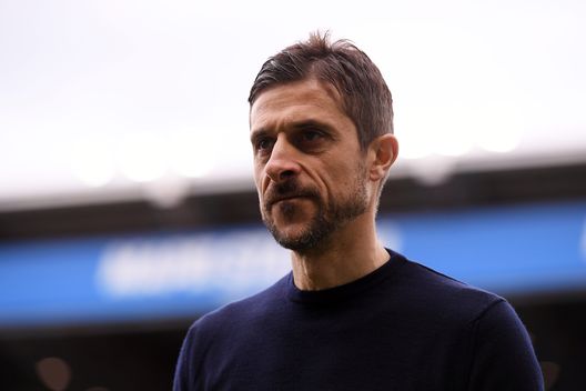 Alessio Dionisi, ex allenatore di Palermo e Sassuolo. (Getty Images) Empoli, ufficiale l’esonero di Pagliuca: attesa per l’arrivo di Dionisi- immagine 2