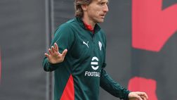 Modric un altro anno al Milan? Discorsi partiti, il Diavolo prova a convincerlo