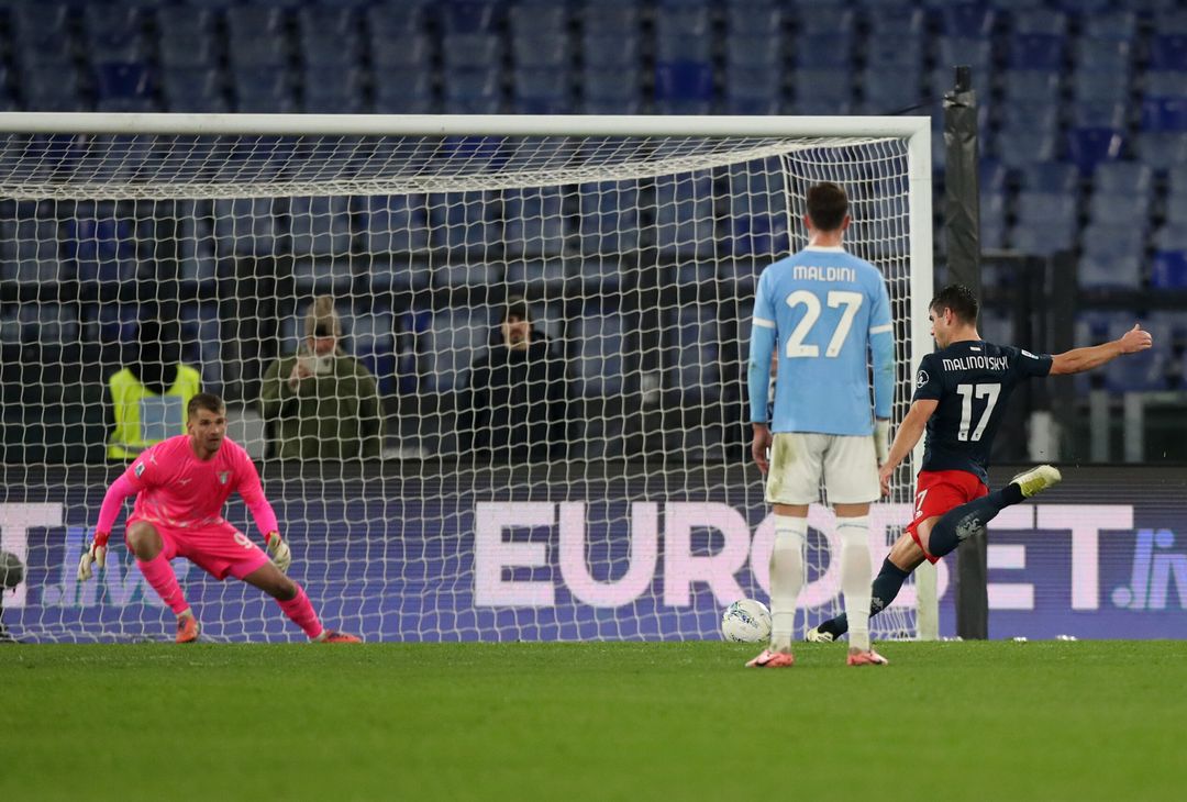 Lazio-Genoa, le migliori immagini della ventitreesima di Serie A – GALLERY - immagine 75