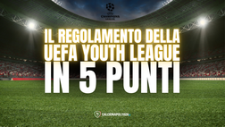 Il Napoli Primavera torna in Youth League, come funziona? Tutte le regole