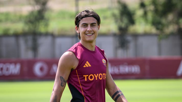 Trigoria, la ripresa degli allenamenti: prima volta per Ziolkowski – VIDEO - immagine 1