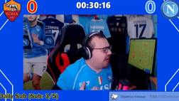 VIDEO – Live reaction tifosi del Napoli: dall’esultanza per il rosso, agli insulti