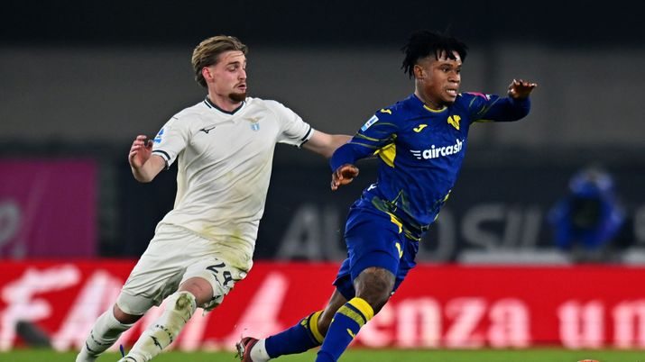 Serie A, Verona-Lazio 0-1: l’ex Roma Nelsson regala i 3 punti a Sarri - immagine 1