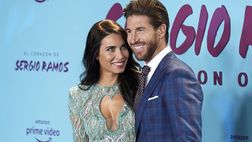 Crisi con Pilar? Sergio Ramos smentisce ad un giornalista: “Va tutto bene, fenomeno”