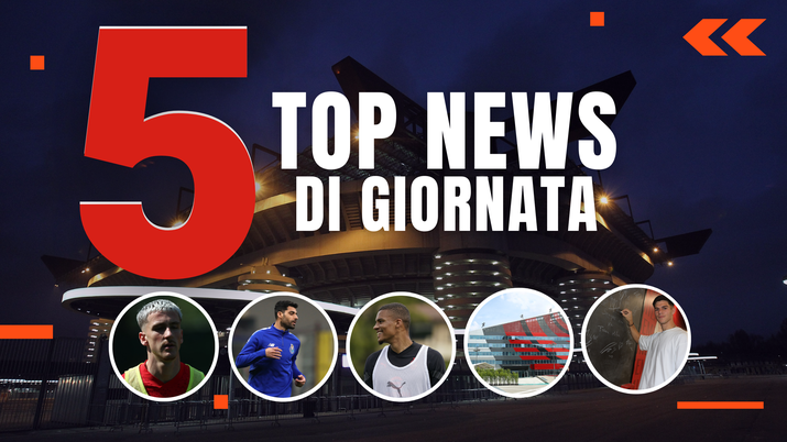 MERCATO MILAN E TOP NEWS – Parla Thiaw. Resiste l’idea Taremi- immagine 1