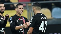 Harroui e Soule non bastano, il Monza espugna Frosinone grazie a Mota e Carboni