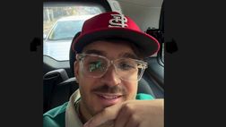 Geolier, nel nuovo album un featuring con Pino Daniele