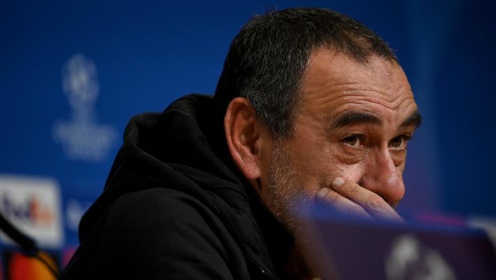 Lazio, conferenza Sarri senza giornalisti. Odg e Fnsi: “E’ inaccettabile” - immagine 1