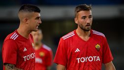 Si fermano Mancini e Cristante ma lo Special conta di recuperarli