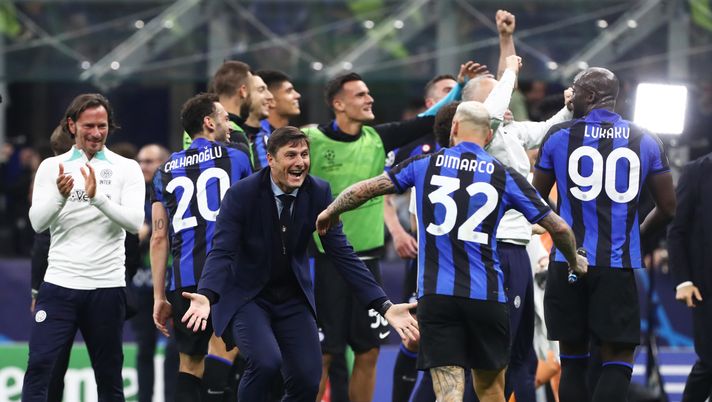 Getty Images  La firma di Zanetti al murale a lui dedicato: “Inter, ti amerò per sempre” - immagine 1