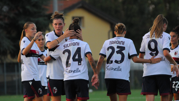 Il Bologna Women batte 5-0 il Sassuolo Primavera. Domenica via al campionato di Serie B - immagine 1