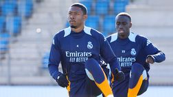 Il Real Madrid perde ancora i pezzi: stagione finita per due protagonisti
