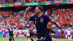 Euro 2024, vittoria in rimonta per l’Olanda: Polonia battuta 2-1, decide Weghorst