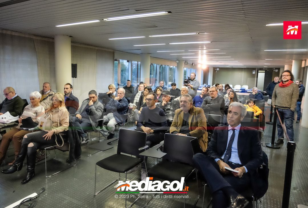 FOTO “Vito Chimenti. Un eroe rosanero”, la presentazione della biografia (GALLERY) - immagine 10