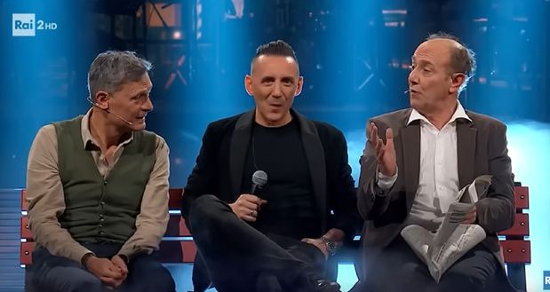 Ale e Franz tornano su Rai 2: tutti i dettagli sul programma iniziato ieri- immagine 2