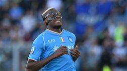 De Laurentiis tende la mano e gira pagina: Osimhen pronto a fare retromarcia?