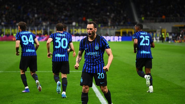 Inter, quella col Como è stata la gara simbolo del trionfo. Il primo indizio era arrivato… - immagine 1